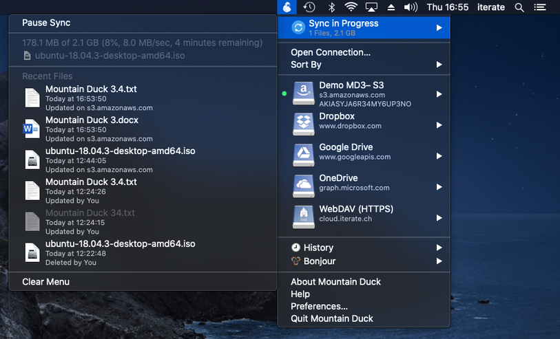 Mountain Duck 4.14.4.21440 for windows download